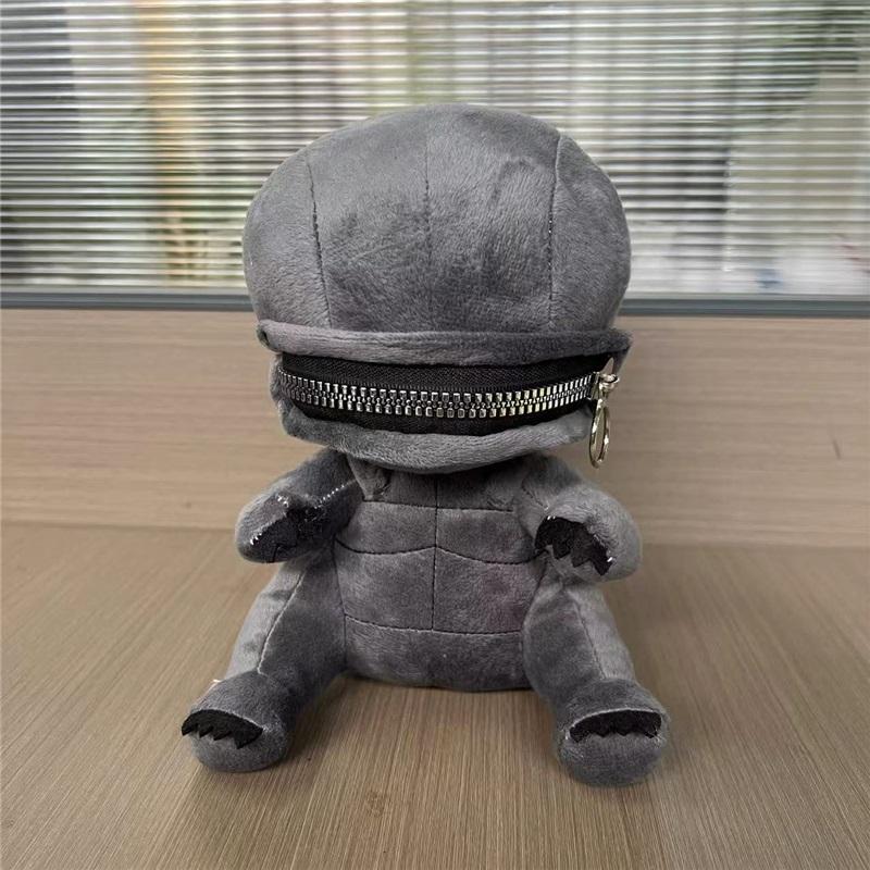 Human Xenomorph Hybrid Alien Peripheral Plush Toy Doll Doll