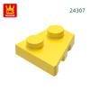 Non-Toxic 201Pcs/Lot 24307 Wedge Plate 2 X 2 Left Right Block Moc Color Accessories Compatible With Brick Diy Children Toy Assembly