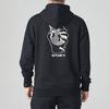 Puma Casual Sports Knitted Pullover Hoodie Men Tops Black 599303-01
