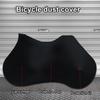 Bicycle Dust Cover Heavy Duty Waterproof UV Rain Wind Proof Outdoor Cycling Mountain Road Bike Wheel Cover Protector Storage Bag