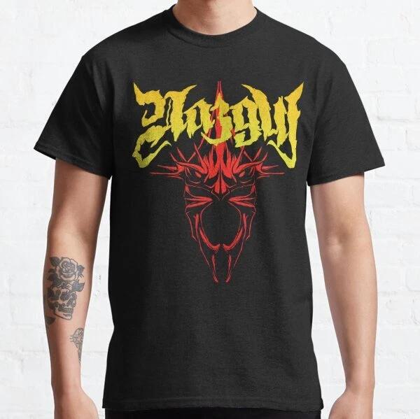The Black Riders Classic Christmas Gift Made in USA T-Shirt S-3XL S