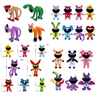 Smiling Critters Plush Super Soft Pp Cotton for Kids Gift