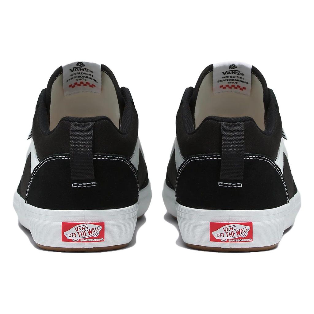 Vans Lizzie Low Black White Unisex Sneakers VN000CBTBA2