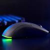 Xiaomi Lite Gaming Lightweight Wired Side RGB Ambient 6200 Adjustable eSports Scroll IP54 Ergonomic Design Mouse, (Approx. 72g), USB, Buttons,