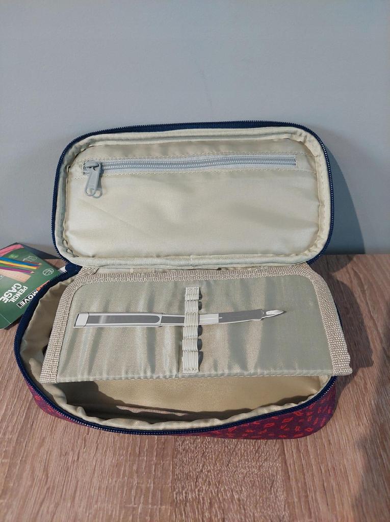 Topmove School Pencil Case