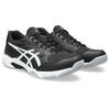 Sportschuhe ASICS Schwarze Version Gel Rocket 11