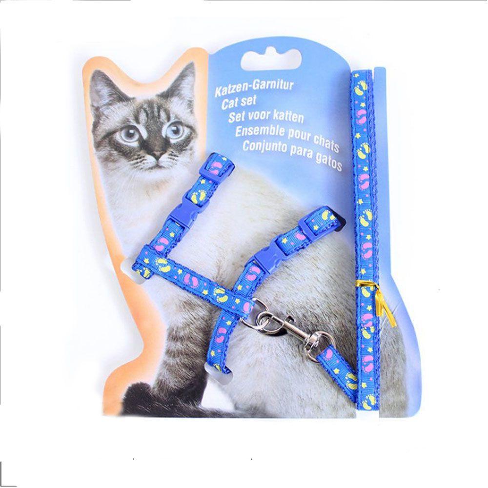 Aufzuggeschirr Für Hunde & Katzen - Verstellbare Trageweste Für Kleine Haustiere