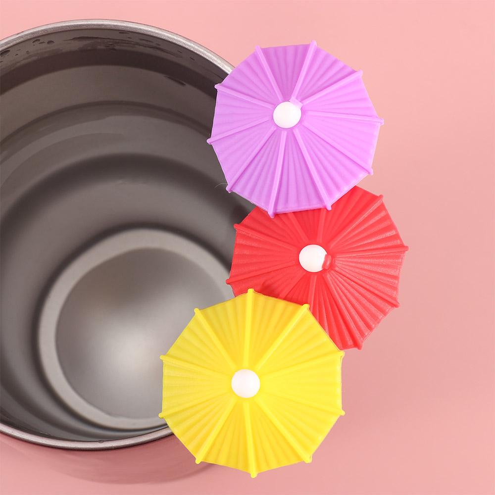 Tvar deštníku Kamarád na pití Nálepka na kelímek Značka Štítek Přívěsek na sklenici na víno Identifikace kelímku