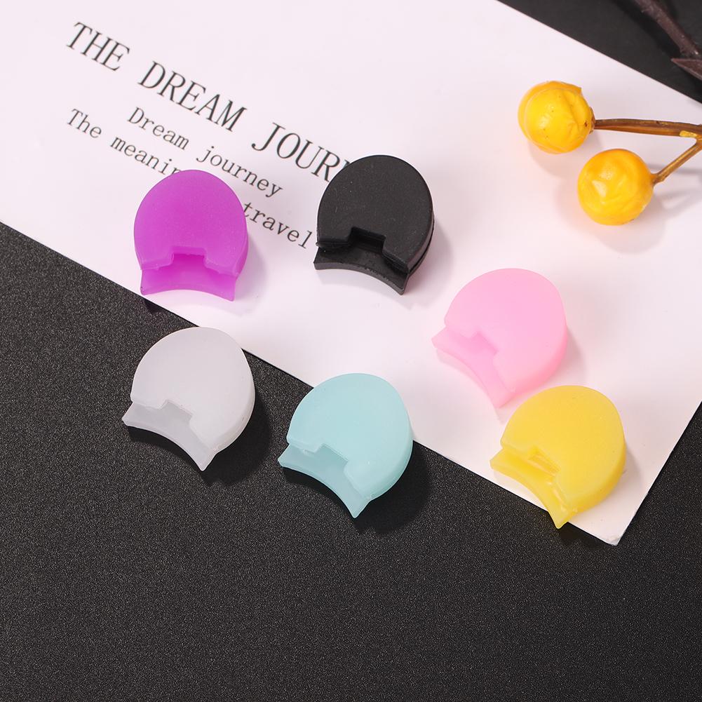 5pcs Rubber Clarinet Thumb Rest Cover Finger Rest Pads Instrument Accessories