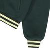 Mahagrid Throw Up Varsity Jacket Green(Mg2Dfmj242A)