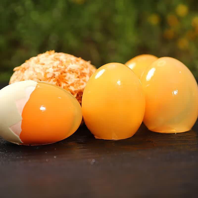Shushicun Lead-Free Handmade Yellow Yolk Century Eggs