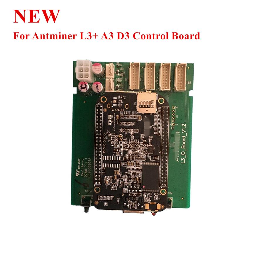 1Pcs For L3+ A3 D3 L3++ Mining Miner Control Board New