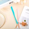 1/5Pcs Silicone Makeup Toner Spatula Mixing Stick Foundation Cream Mixing Tool Cosmetic Make Up Tool