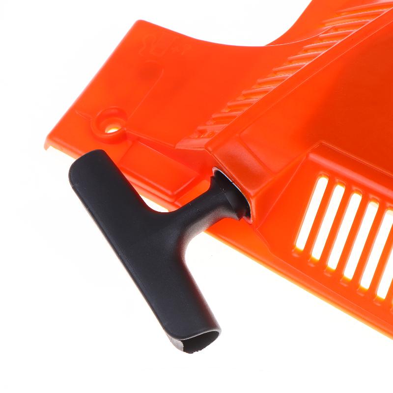 Durable Recoil Starter for  50 51 55 Rancher 503608803 Chainsaw Quick Start Assembly for Outdoor Working