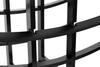 Todgar Bamboo Wine Rack Black