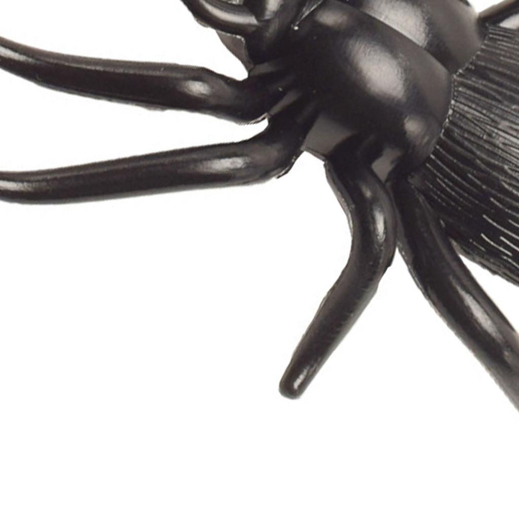 Creeping Spiders Toy Creative Prank Spider Action Model Educational Animal Figures Crawling