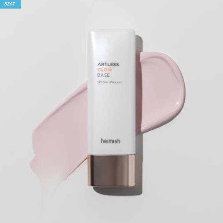 Heimish Artless Glow Base SPF50+ PA++++ – Radiant Pearl Makeup Primer 40ml