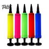Handheld Balloon Inflator 5Pcs Portable Pump, Two Way Dual Action Inflator, Hand Held Manual Air Pump for Birthday, Anniversary, Wedding Party Tool