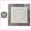 Heart-shaped Lace Frame Carbon Steel Cutting Die - December 2023