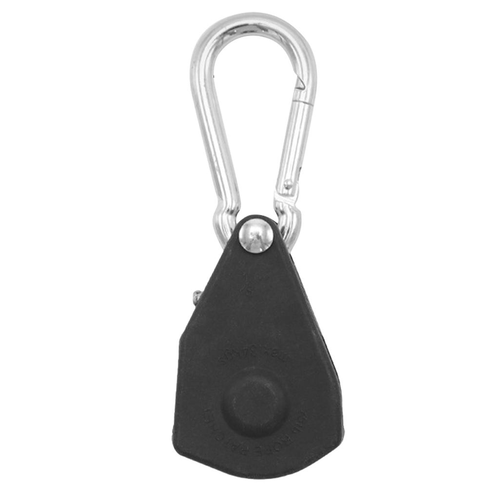 1-10pcs Rope Buckle Tightener Heavy Duty Pulley Ratchet Hanger Adjustable Cord Adjuster Fastener Windproof for Awning Canopy