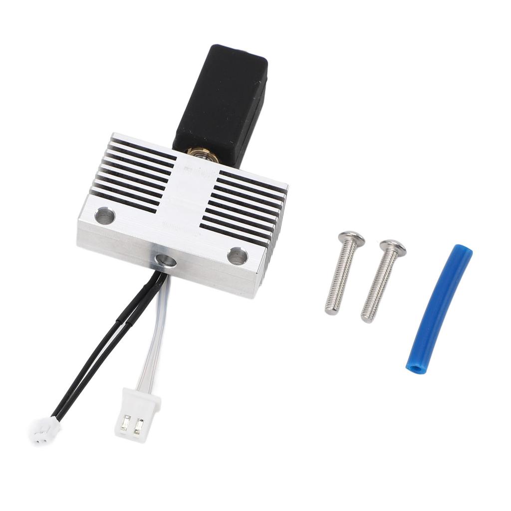 Hotend-sett Fullt montert Helt metall med 0,4 mm dyse Silikonkappe for Neptune 4 Plus4 MAXimum 3D
