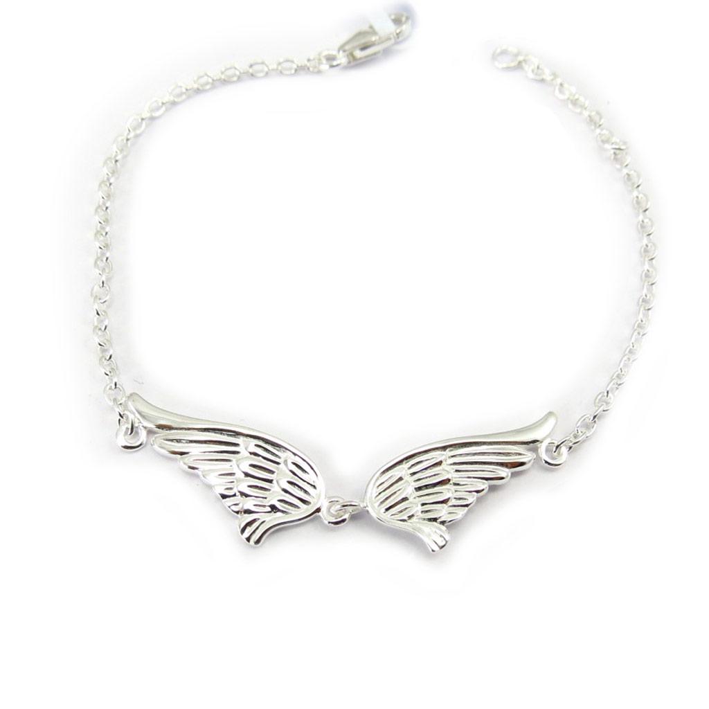 

Les Trésors De Lily [K3734] - Серебряный браслет Les Ailes d Ange серебро