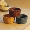 OATIPHO Miniature Set of Dollhouse Trinket 3 Model Photography Miscellaneous Random Colors Baskets, 6, 1/12 Scale, Baskets, Boxes, Colors, Furniture,