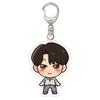 Acrylic Keychain Pendant – Cute Decorative Gift For Student Backpacks