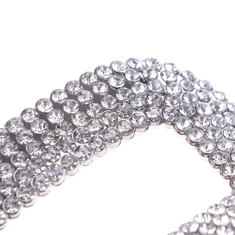 1Pc Shoe Charm Metal  Women Wedding Party Shoes Clip Buckle Decor