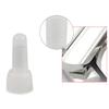 100/250Pcs Nylon Insulated Closed End Crimp Terminals Connectors 22-16/16-14/12-10 Gauge Crimp Cap Kit