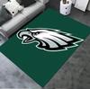 Philadelphia Eagles Teppe Teppe For Stue Soverom Hjem Sofa Dekorasjon Barns Leke Sklisikker Gulvmatte