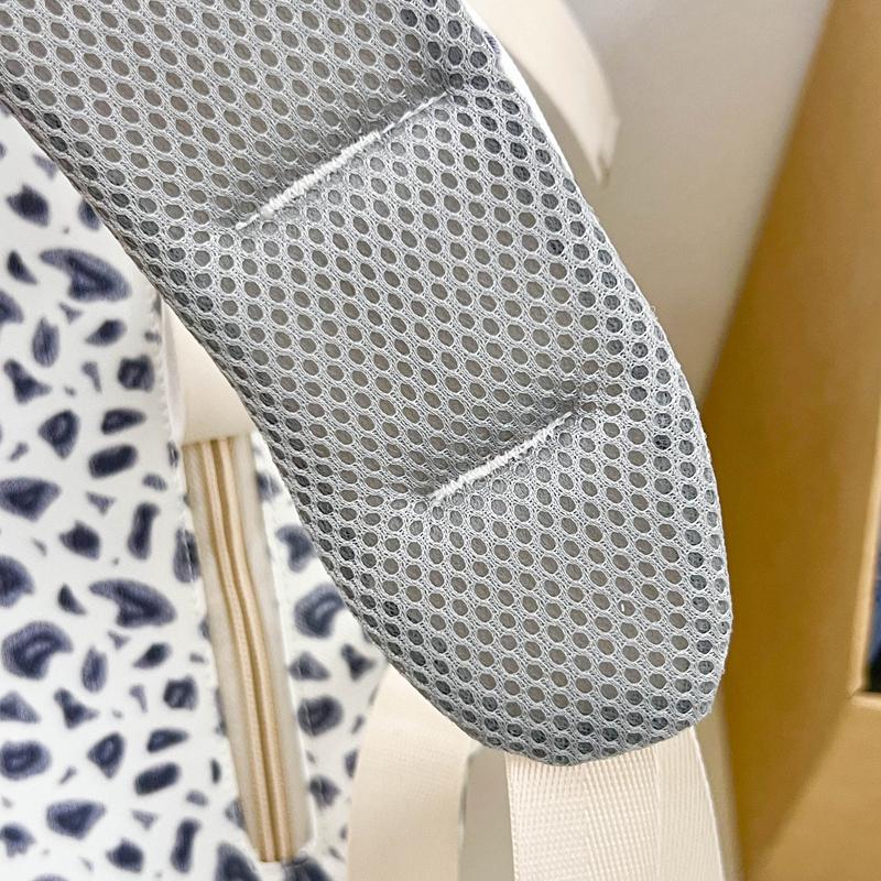 Sac à dos Imprimé Léopard Vache Lycéen Lycéenne Sac d'École Sac à Dos de Campus Féminin