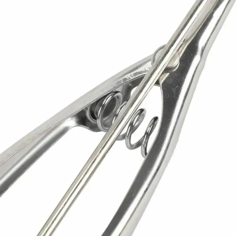 Household Kitchen Small 3/4/5cm Kitchen Portable Ice Cream Scoop Stainless Steel Ice Cream Scoop Melon Scoops Accessories Supply