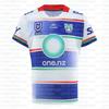 2026 Summer Sales Australia NRL New Zealand Warriors Men's Home Jersey Training Jersey Adult FamilyMatching Quick Drying T-shirt