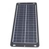 30W Solar Panel Kit Dual USB Type C DC Solar Charging Panel with MPPT Waterproof 12V 24V Controller