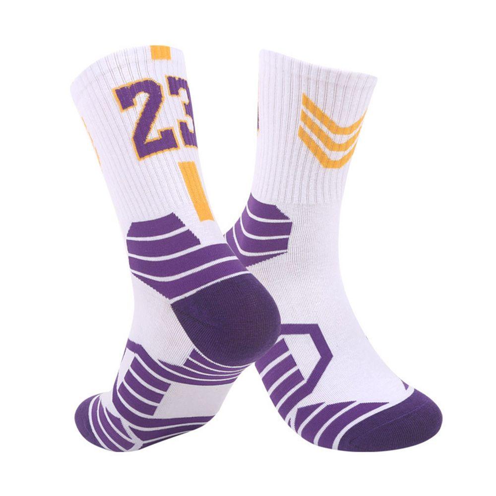 Accessories Fast-drying Professional Soccer Sock Sportswear Non-Slip Basketball Socks