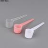 10Pcs 5g Reusable Food Grade Spoon Plastic Measuring Scoop PP Measure Spoon Milk Coffee Teaspoon Milk Powder Kitchen