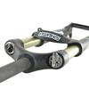 SR SUNTOUR Raidon Fork 100mm Remote Lockout Air QR 9mm Matte Black 29" #VK1735