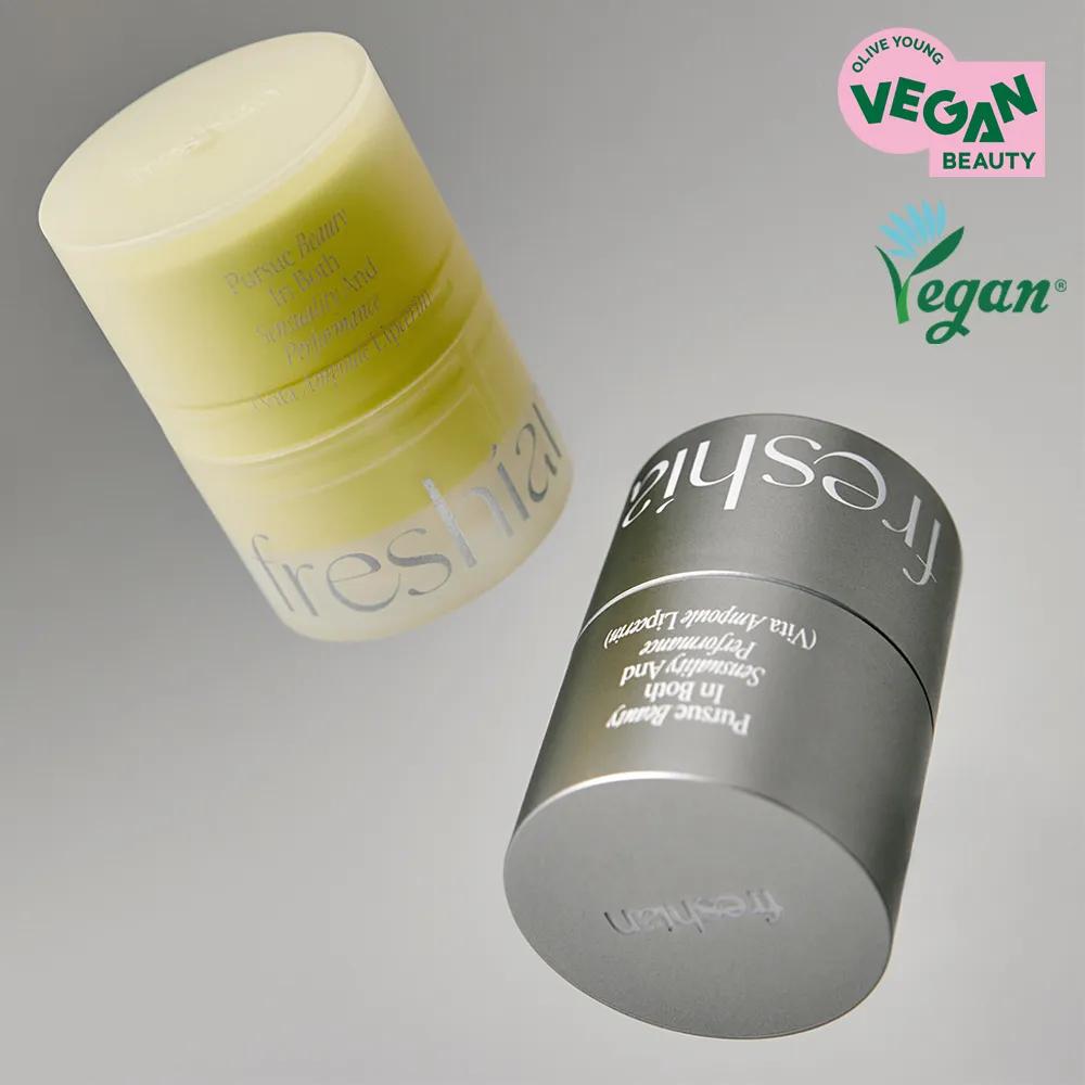 Freshian Vita Ampoule Lipcerin 01 Enriched