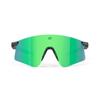RUDYPROJECT Astral X Crystal Ash Gloss Green Sunglasses, Frame, Multi-Laser Lenses, SP944133-0000