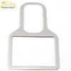 CRV 17-21 Rear Cup Holder Decorative Frame Armrest Box Patch Accessory