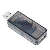 Signal Free Drive Audio Power Isolator USB Isolation Board Power Module Digital Signal Isolator