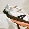 Anta TT Coverage Cushioning Low top Skateboard Shoes Men's Ivory White Shade 1 Gray Basic Black 912518009-5