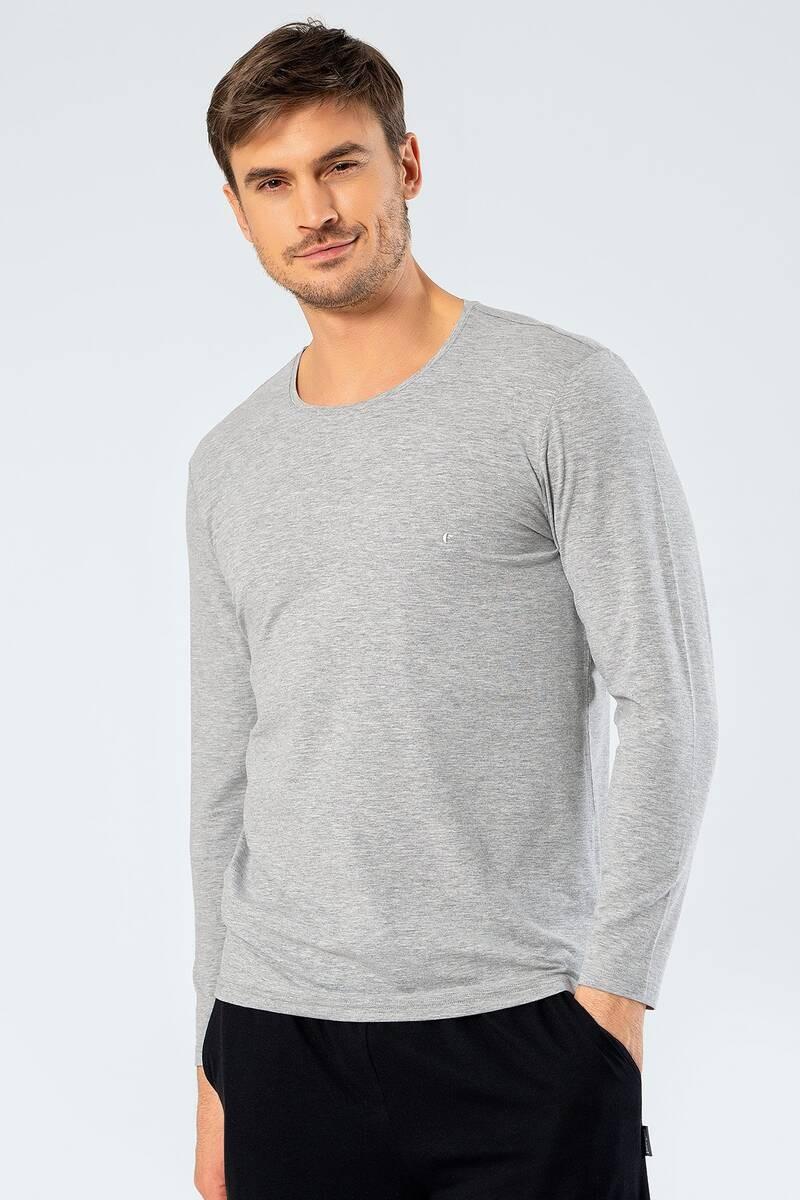 

Cacharel Men s T-Shirt Long Sleeve