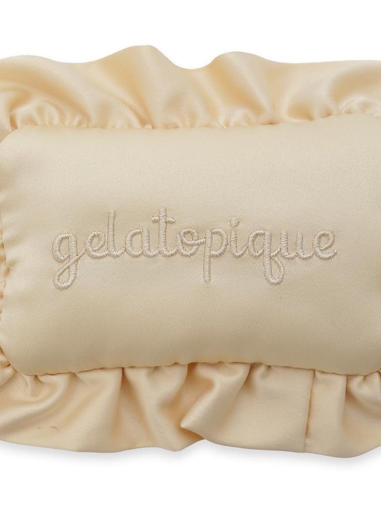 Gelato Pique Pillow Mini Pouch PWGB254637 YEL
