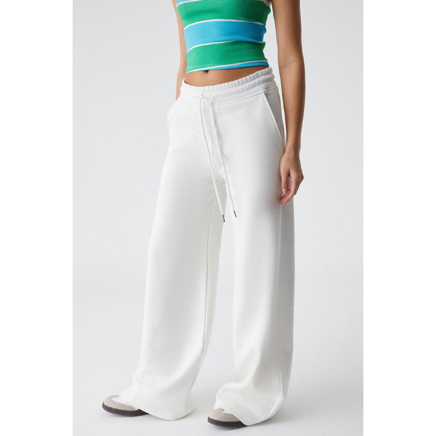 

Netta Woman Oversize Fit Tire Ecru Satato Six XS екрю