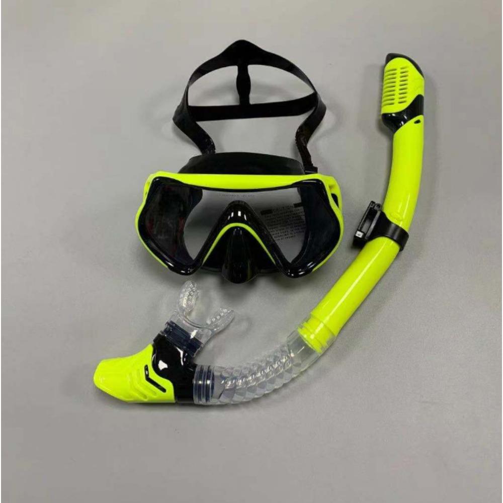Diving Goggles, Snorkel Set.