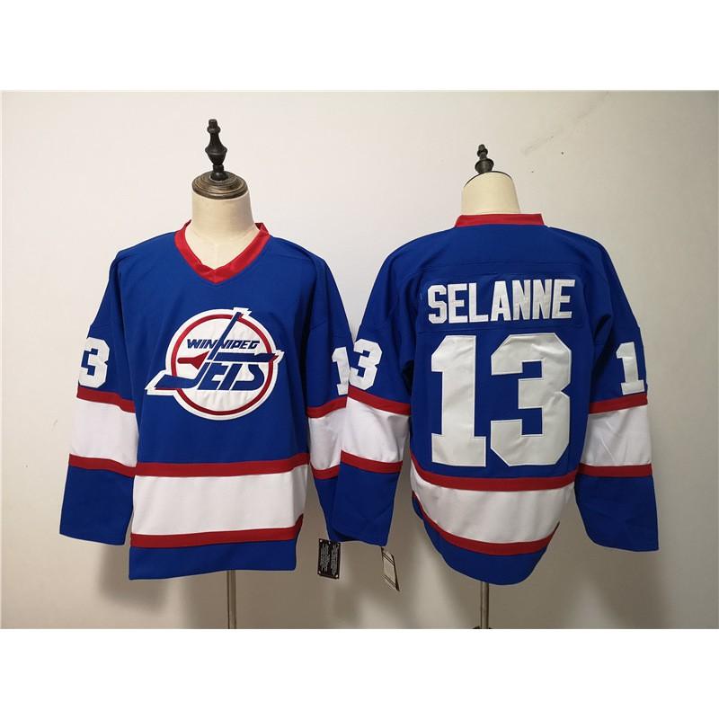 NHL Atlanta Thrashers Hockey Jersey Mens Fan Apparel Ice Uniform Team Sports Gear