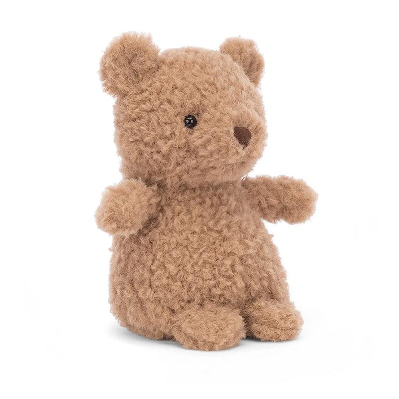 Jellycat Bear Series Animal Bear Comfort Doll Plush Doll 12cm High