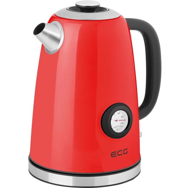 Чайник ECG RK 1700 magnifica corsa